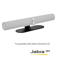 Soporte de Mesa Jabra PanaCast 50 controles PTZ y más - 14207-70